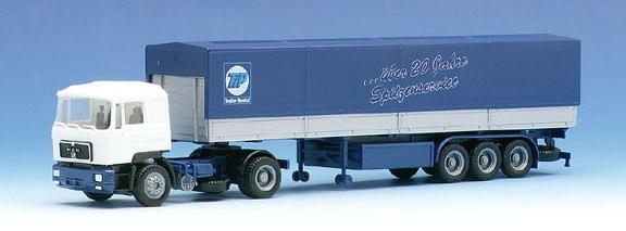 MAN F90 platform plugs 2A/3A