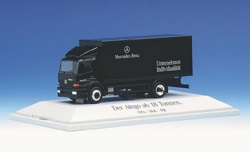 Mercedes-Benz SKN/L case