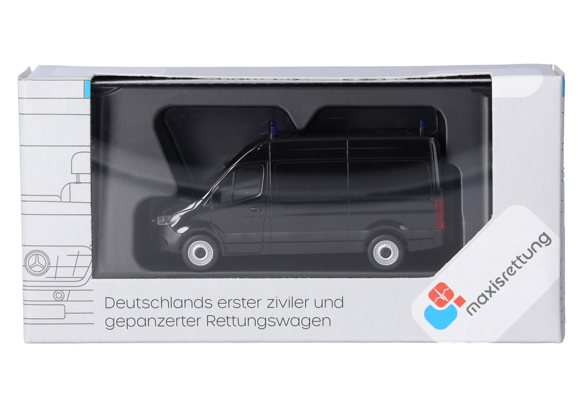 Van, Notrufwagen, Modelle?, Mercedes-Silhouette?, Transporter