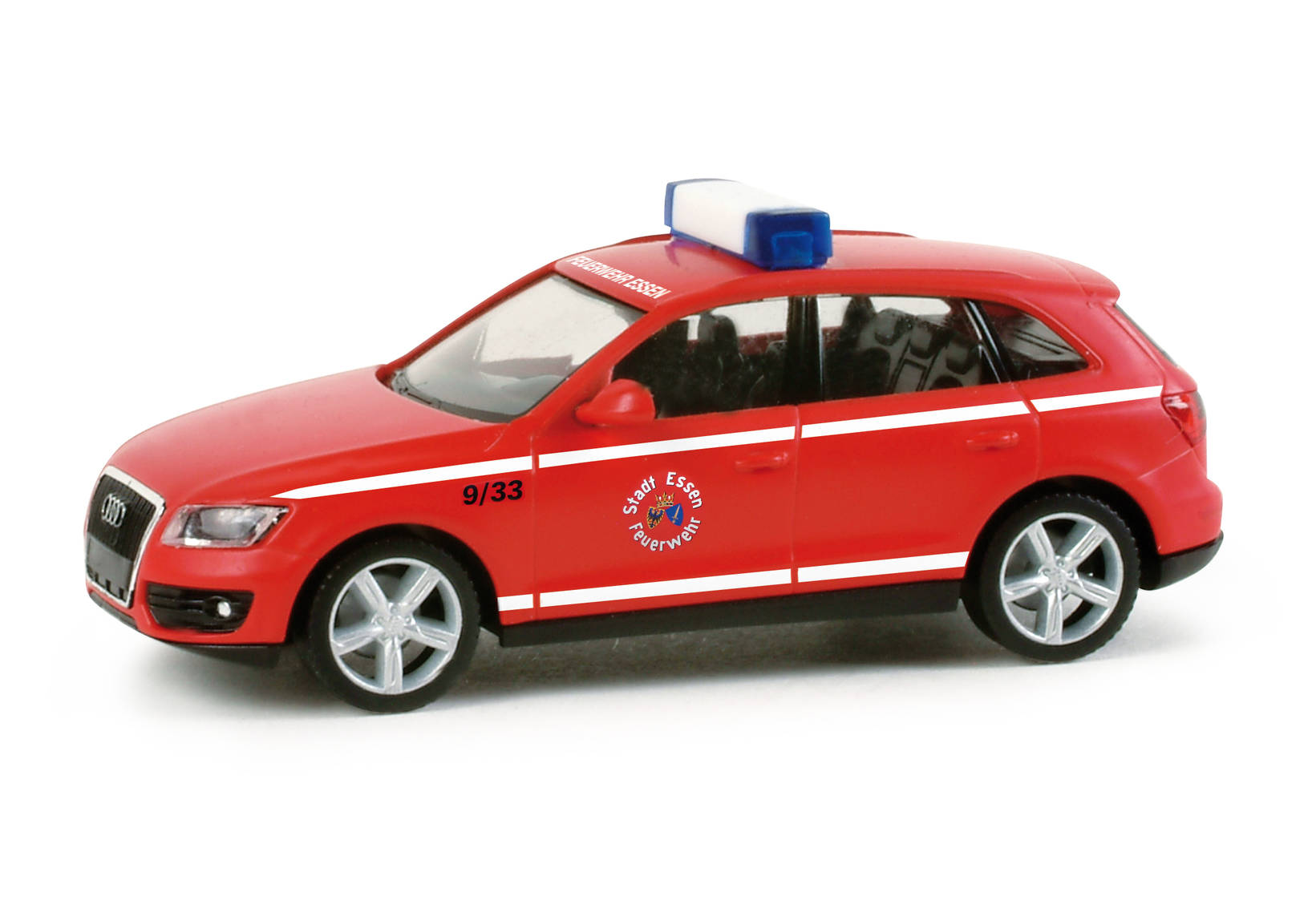 Audi Q5 "Essen fire department "