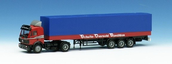 Mercedes-Benz SK '88 Europlanensattelzug 2a/3a