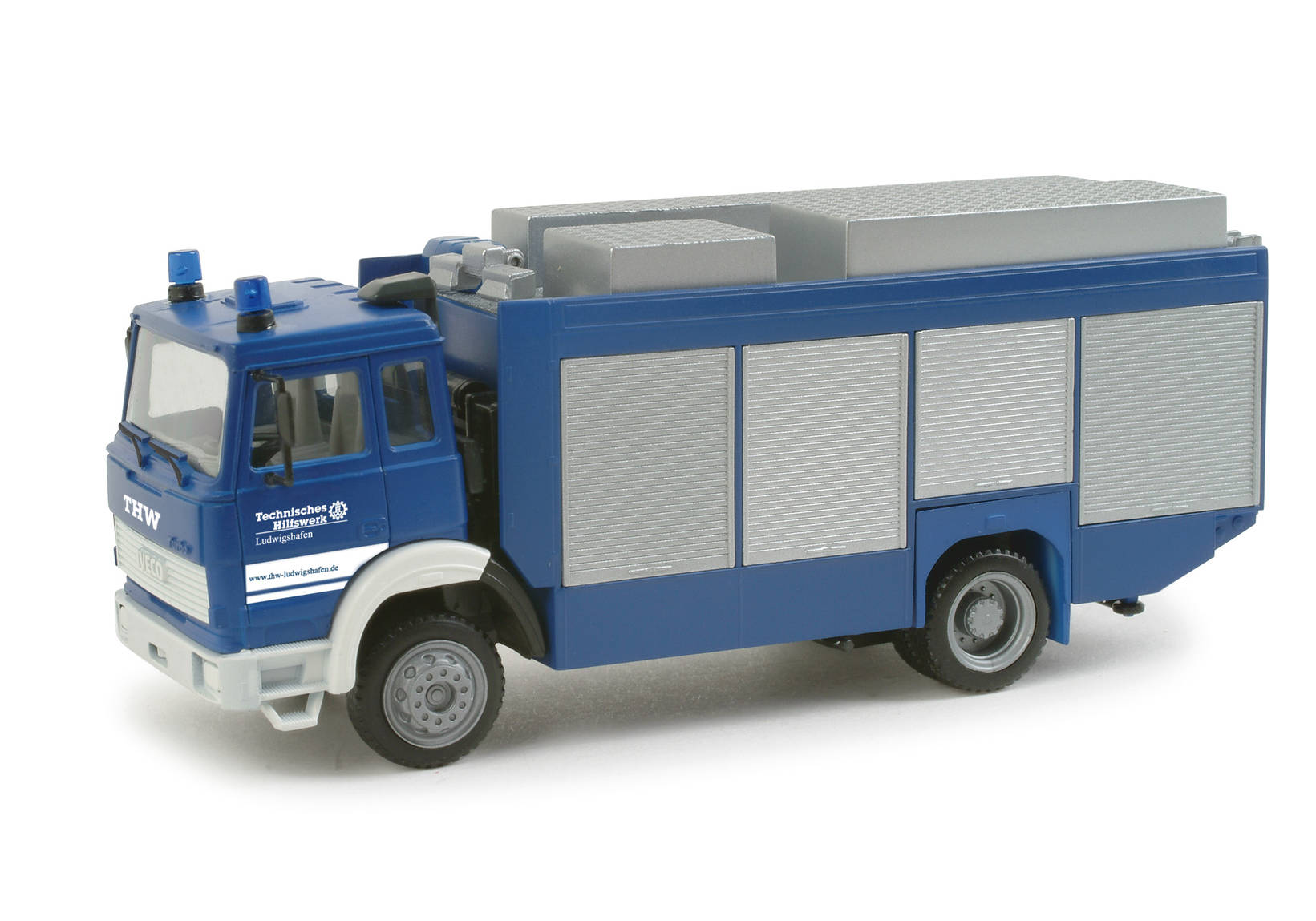 Iveco GKW III "THW Ludwigshafen"