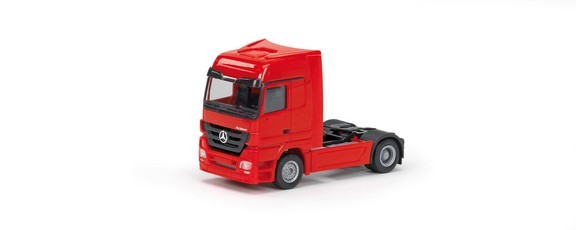 Mercedes-Benz Actros LH '08 2A