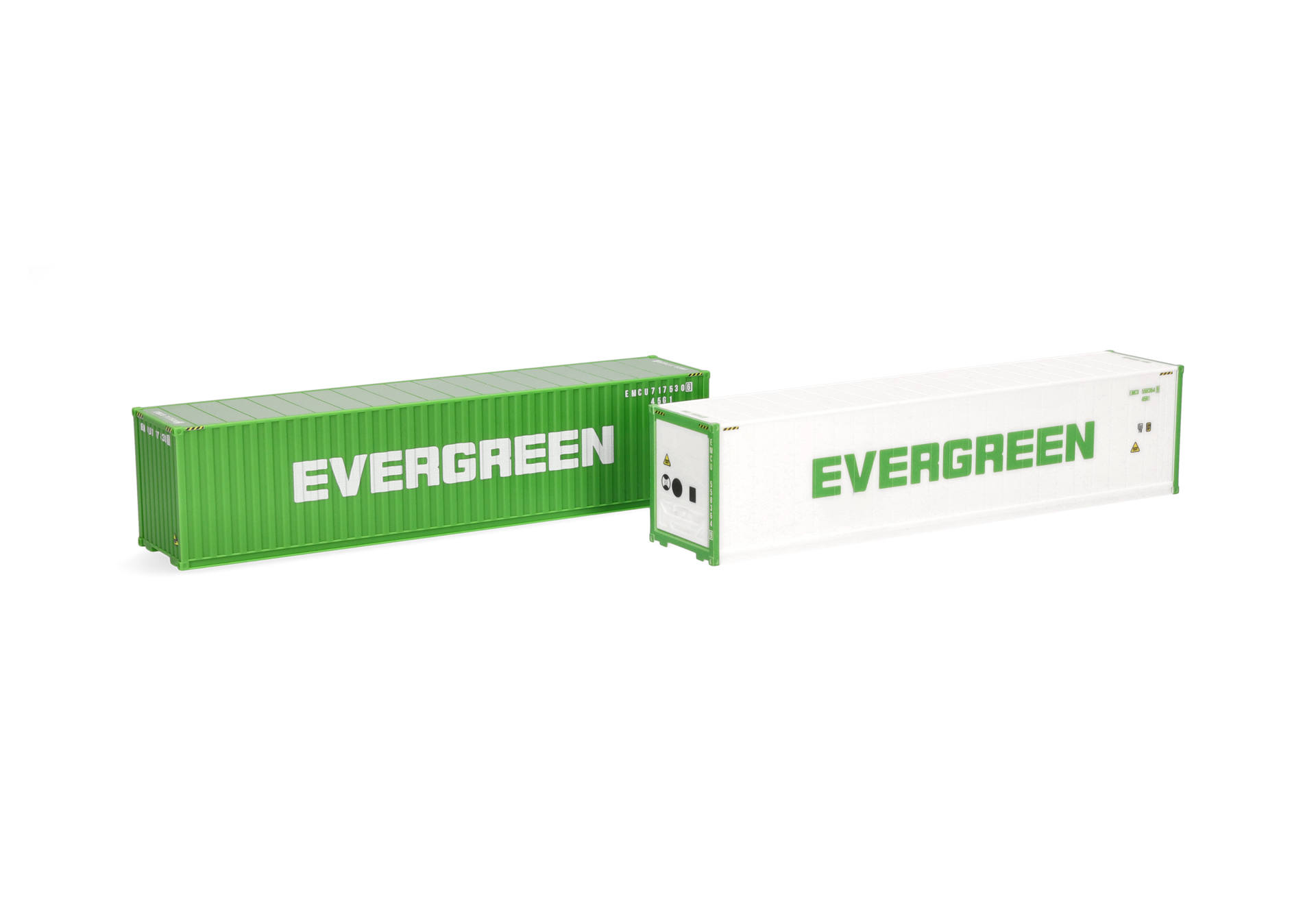 40ft Container Set "Evergreen"
