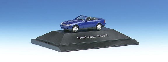Mercedes-Benz SLK 230 Cabrio two-door