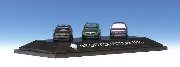 VW 3 Golf III BIB-Car-Collection 1996