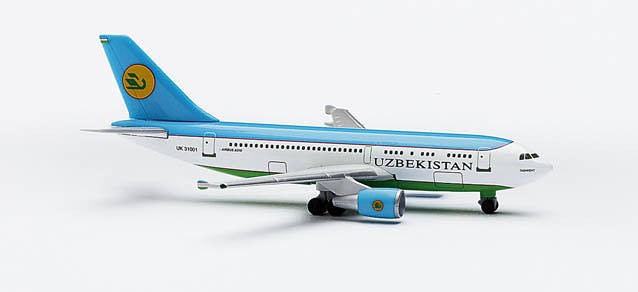 Uzbekistan Airways Airbus A310-300