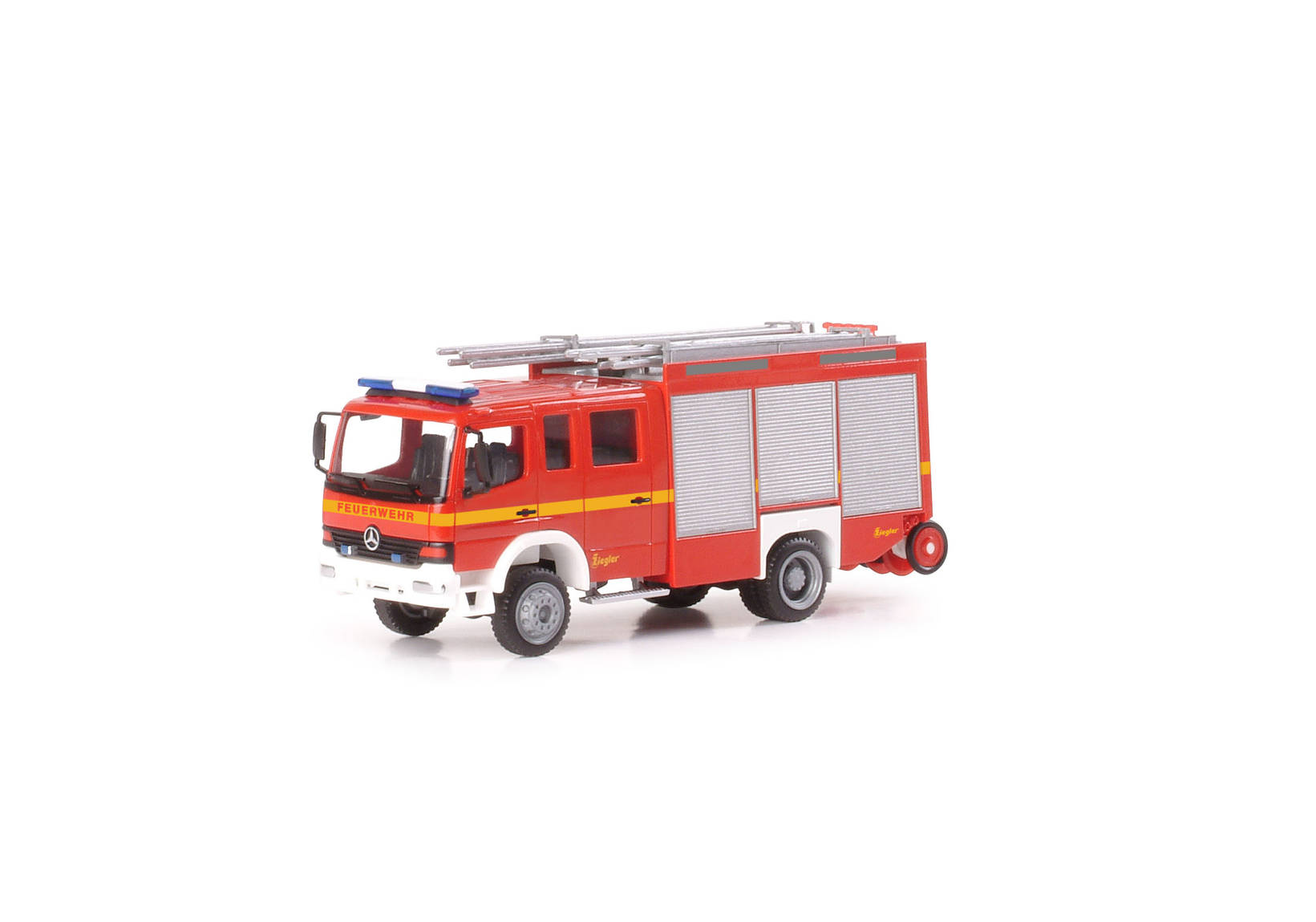 Mercedes-Benz Atego LF 20/16 "Fire Department"