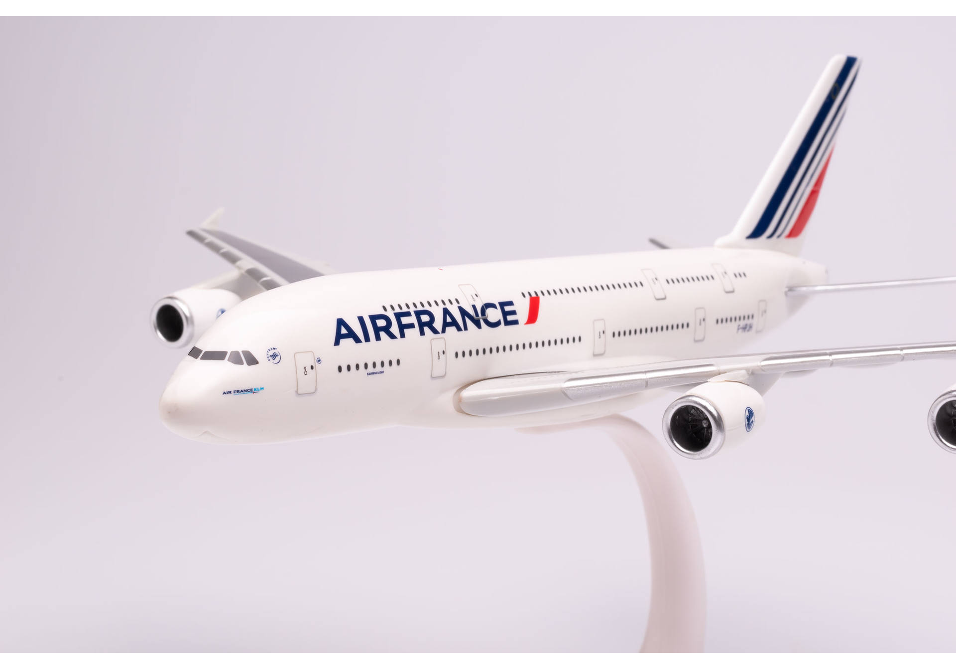 Air France Airbus A380 - Farewell Flight – F-HPJH