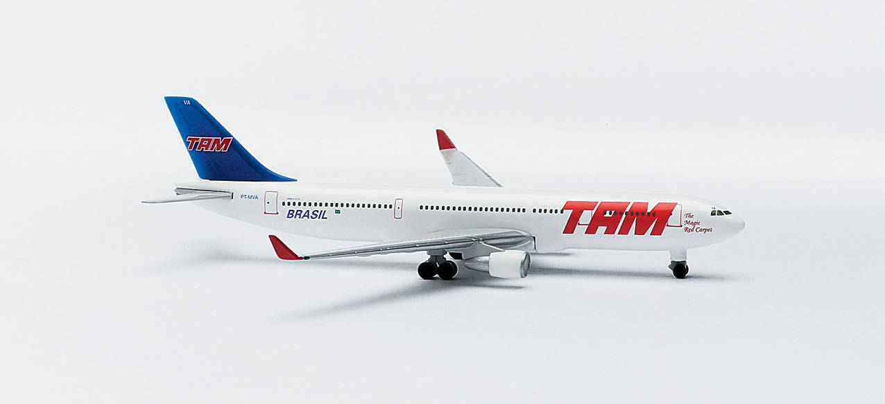 Airbus A330-200 TAM