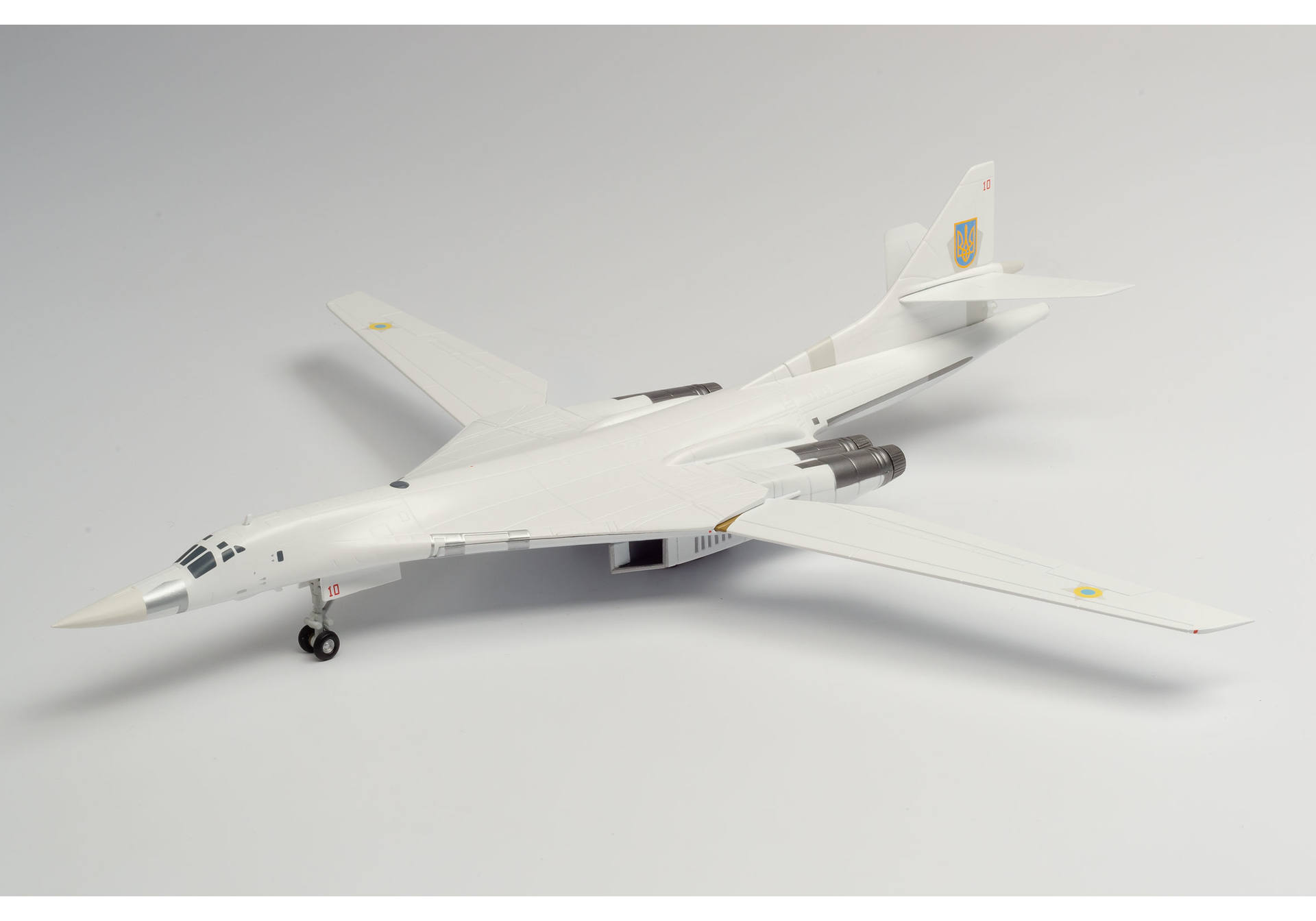 Ukrainian Air Force Tupolev TU-160 „Blackjack“ / „White Swan“ - 184th Guards Heavy Bomber Aviation Regiment