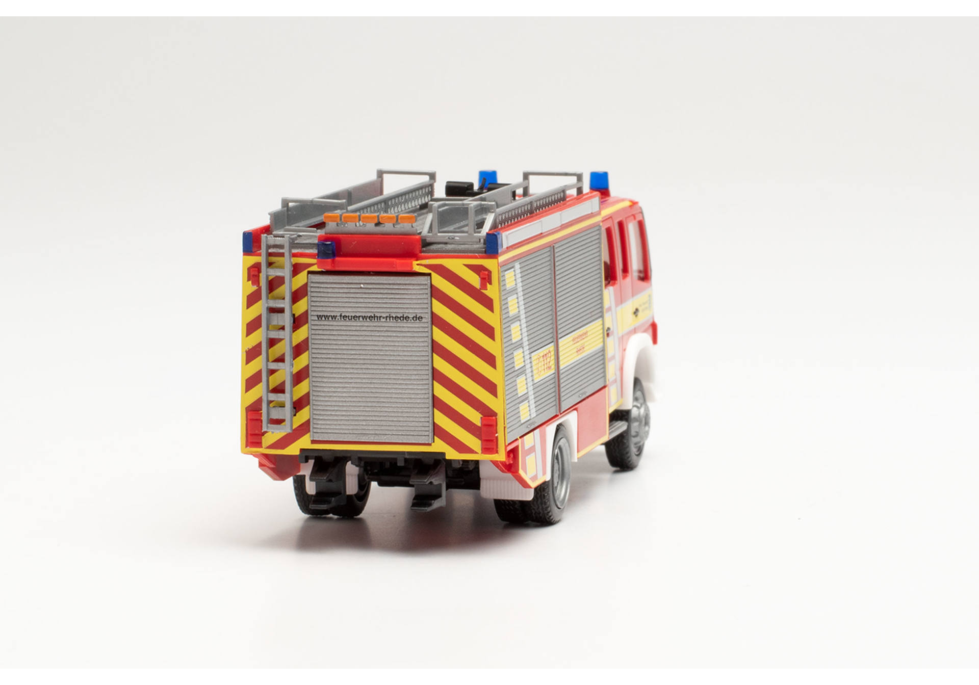 Mercedes-Benz Atego `04 HLF „Feuerwehr Rhede“