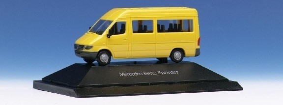 Mercedes-Benz Sprinter Bus Hochdach