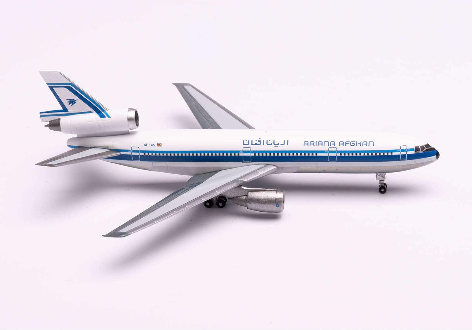 Ariana Afghan Airlines DC-10-30