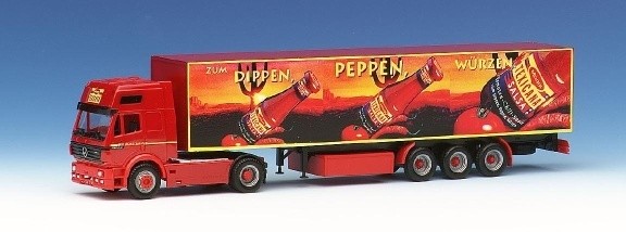 Mercedes-Benz SK '94 CAST SEEDING 2A/3A FACELIFT