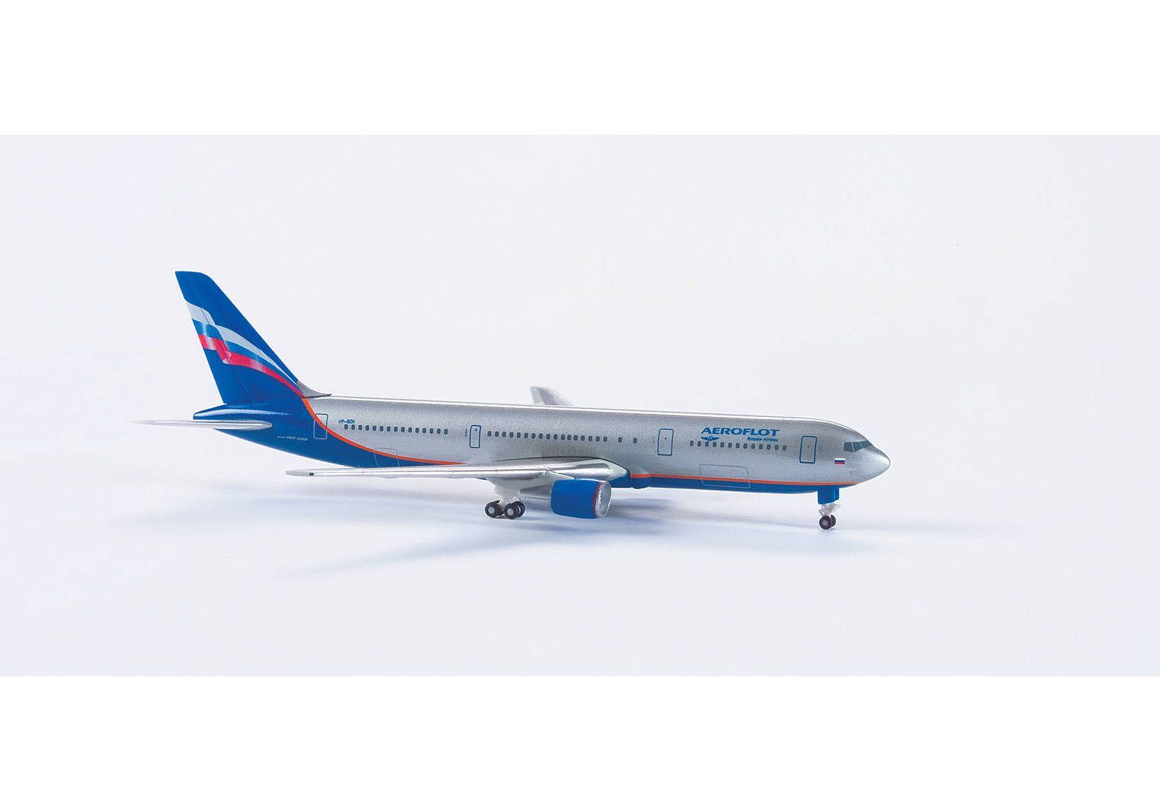Aeroflot Boeing 767-300