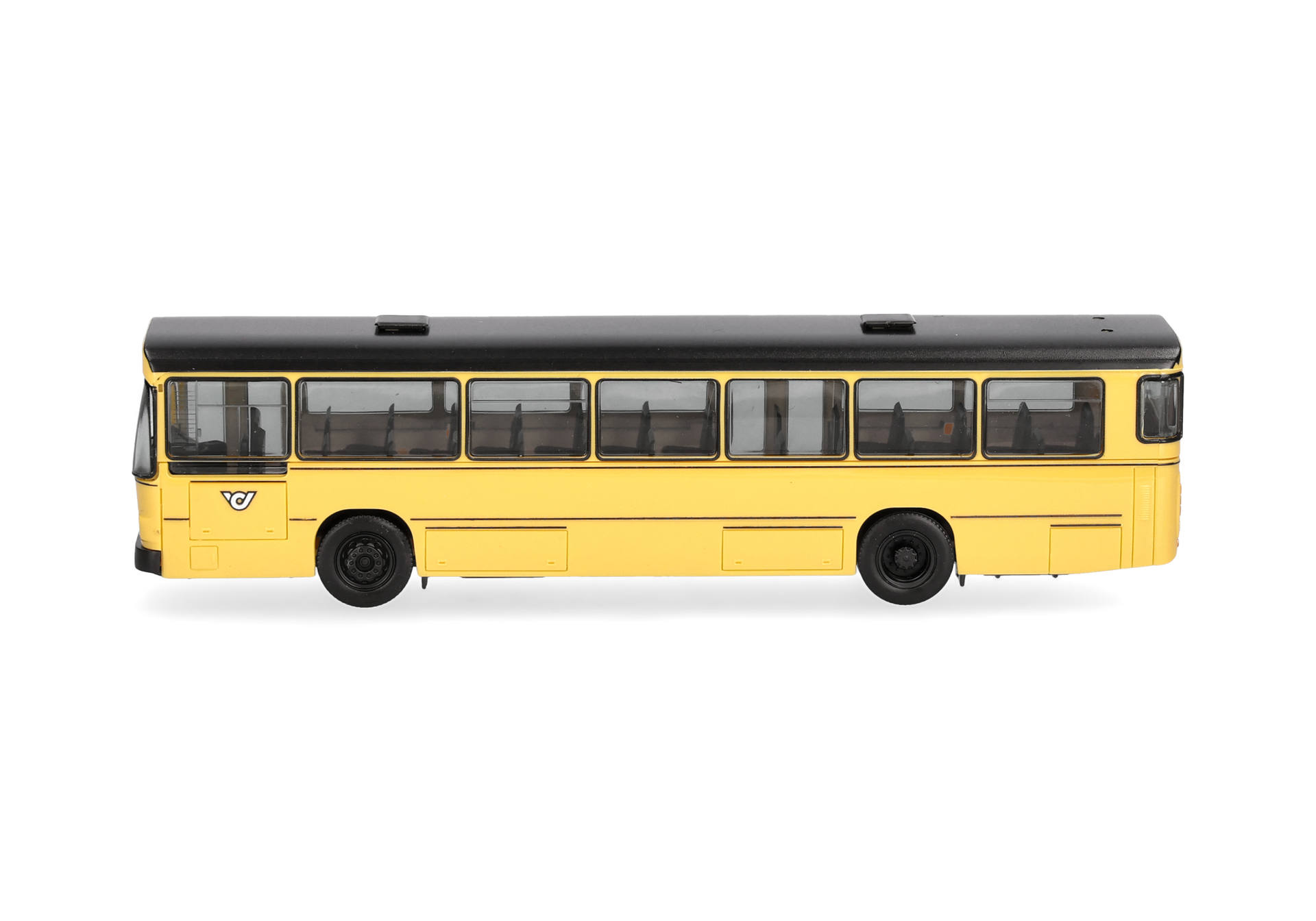 MAN S240 SÜ intercity bus "POST", Austria