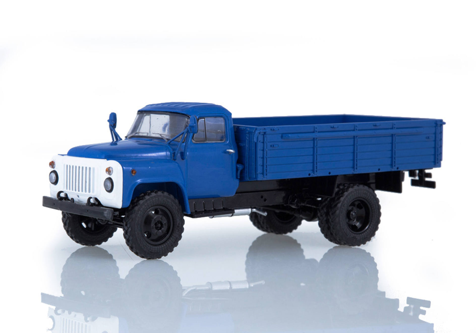 SSM: GAZ-53A