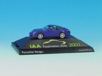 Porsche Targa IAA 2001