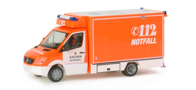 Mercedes-Benz Sprinter Fahrtec RTW "Aachen"