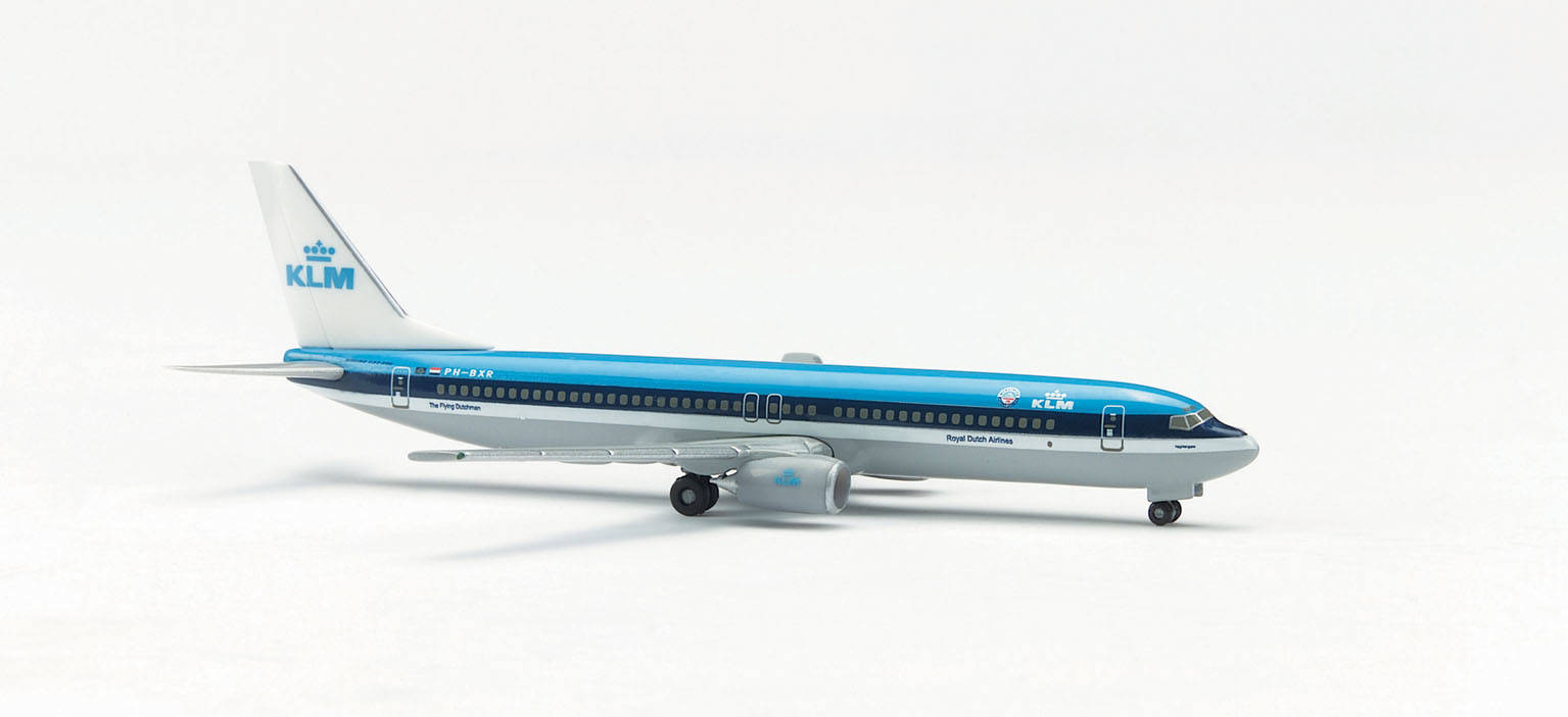 KLM Boeing 737-900