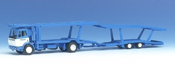 Mercedes-Benz SK '88 car transporter hanger train 2A/2A