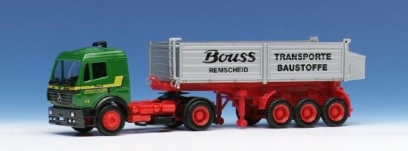 Mercedes-Benz SK '94 Kippsattel 2a/3a