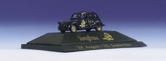 Citroen 2CV 4-door