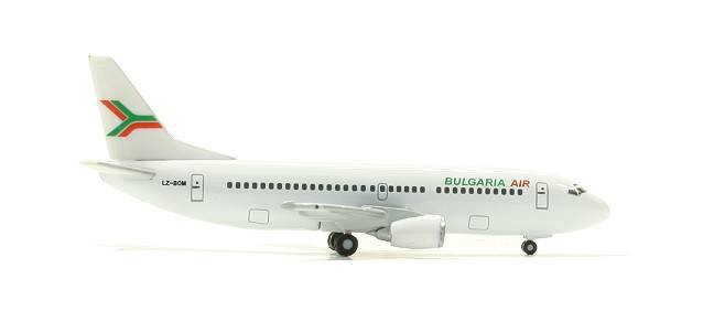 Bulgaria Air Boeing 737-300