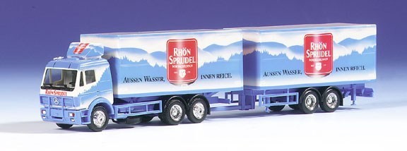 Mercedes-Benz SK suitcase talent 3a/2a