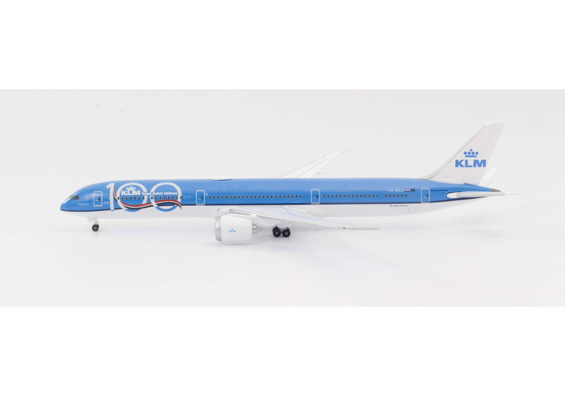 KLM Boeing 787-10 Dreamliner - 100th Anniversary