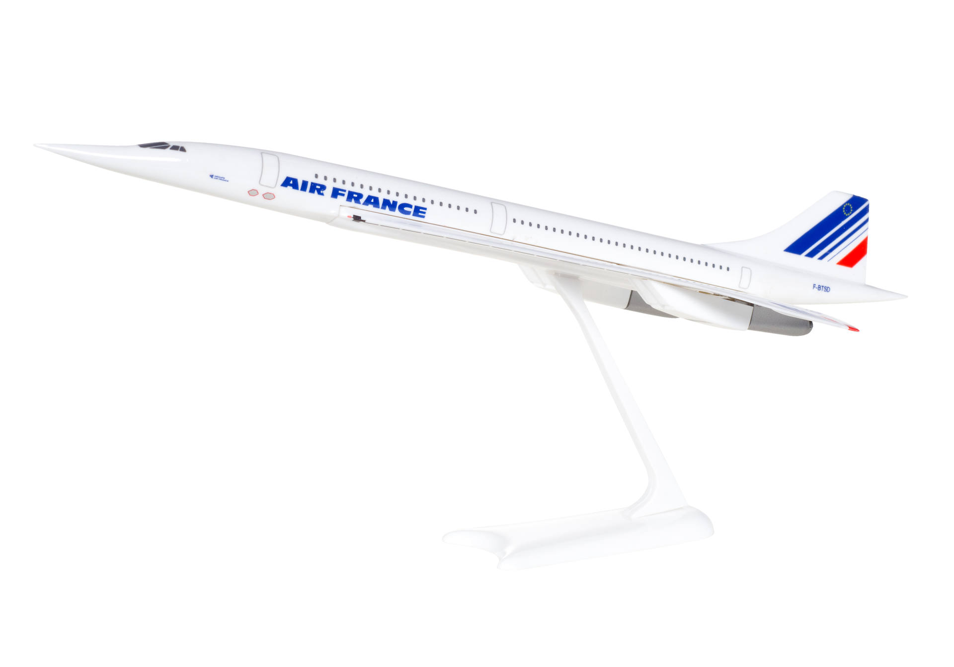 Concorde Air France