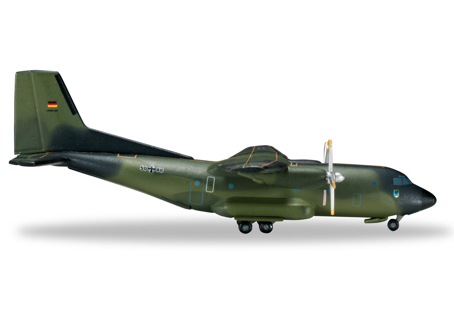Luftwaffe Transall C-160 LTG 61