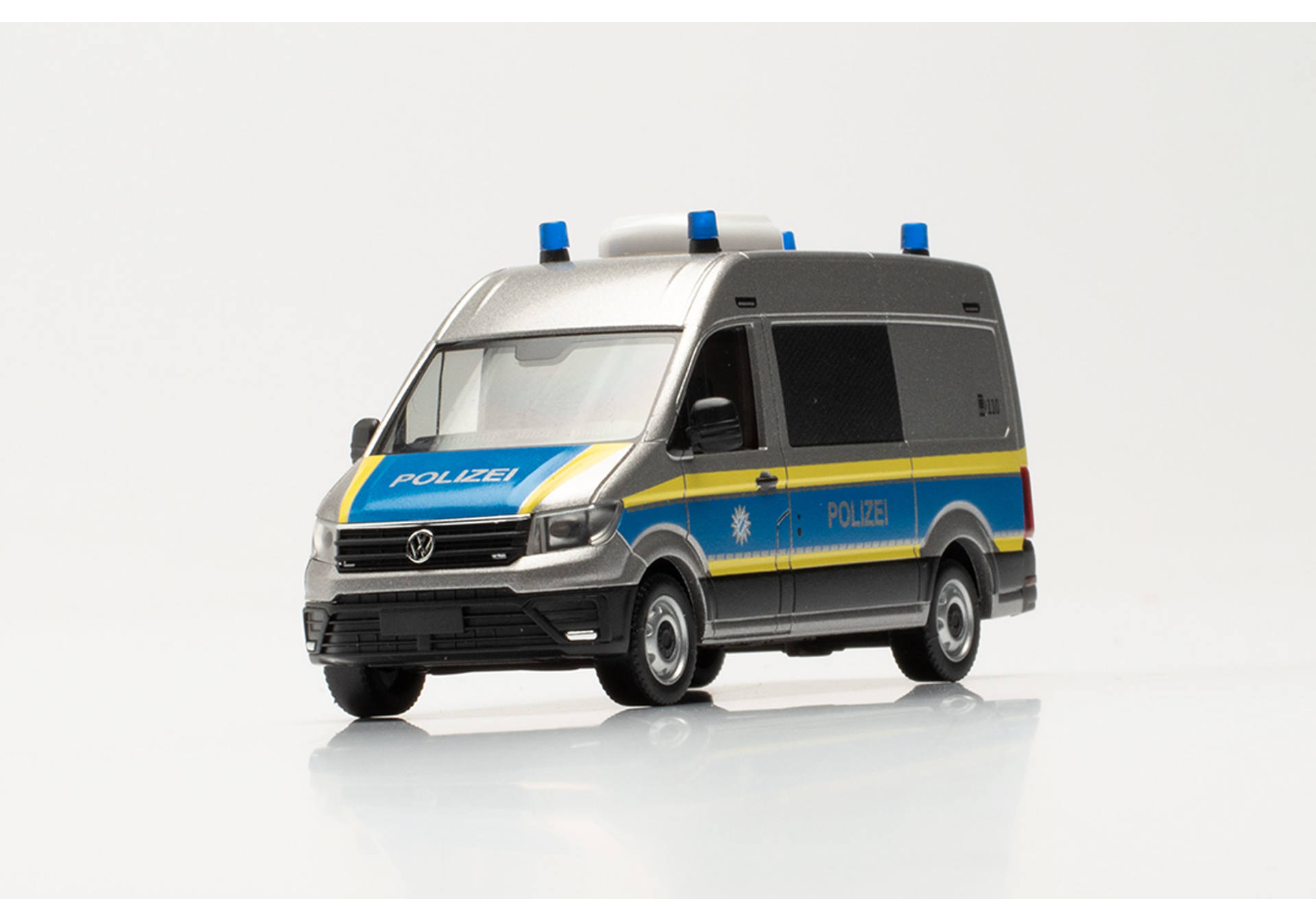 VW Crafter Halbbus „Polizei Straubing“