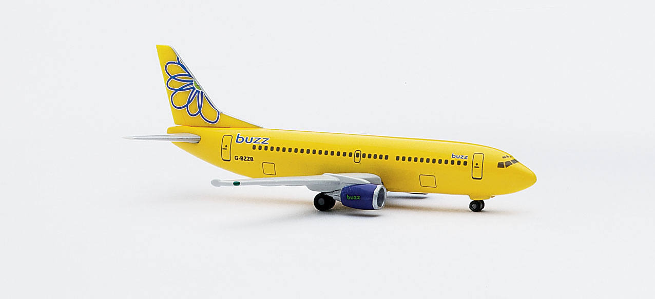 buzz Boeing 737-300