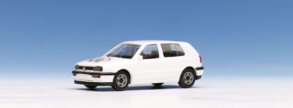 VW Golf GL 4-door