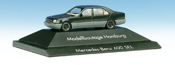 Mercedes-Benz 600 SEL