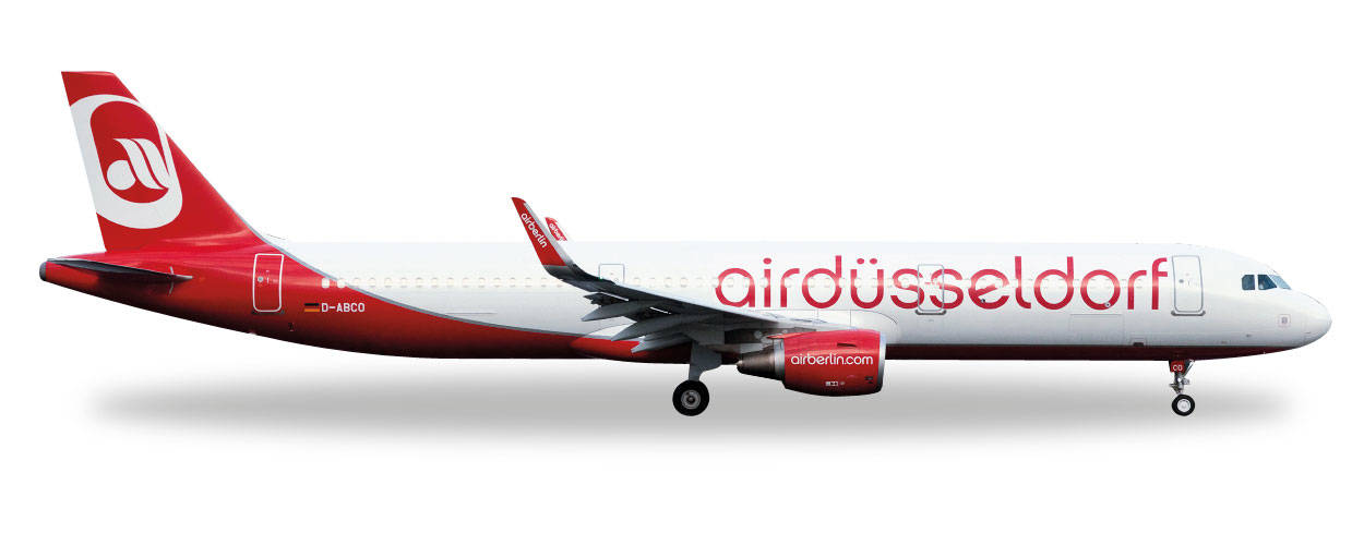airdüsseldorf Airbus A321
