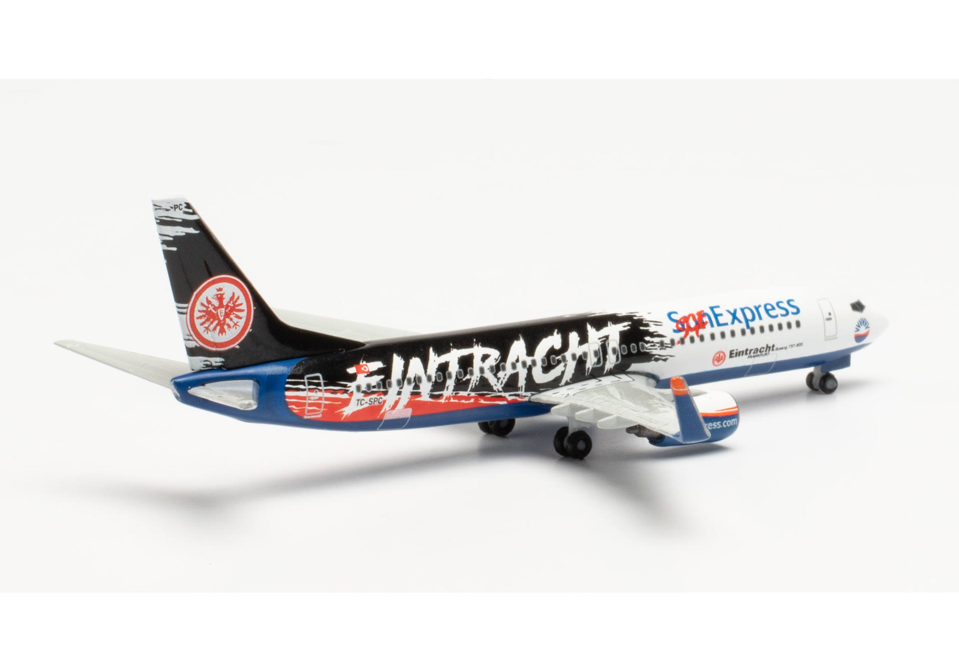 Sun Express Boeing 737-800 “Eintracht Frankfurt - SGE Express” – TC-SRC