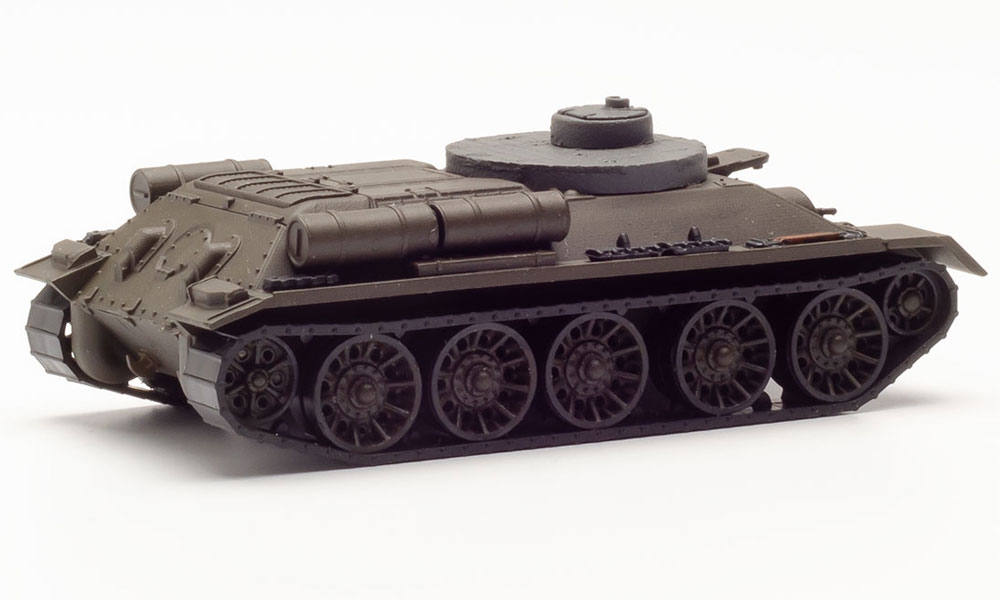 Abschlepppanzer T-34 BREM, UDSSR