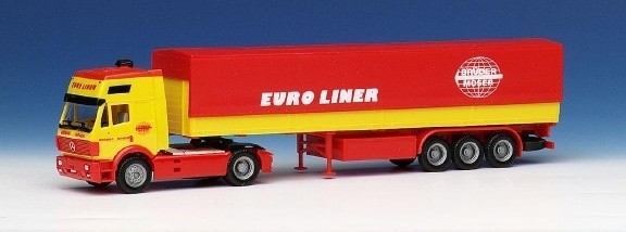 Mercedes-Benz SK '88 Board Planel Satta 2a/3a