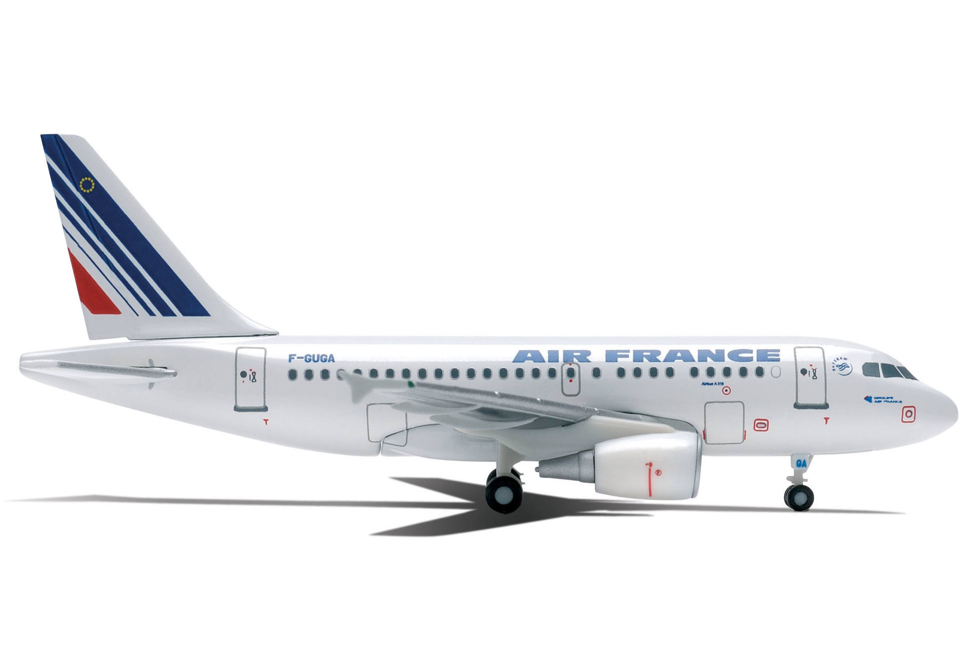 Air France Airbus A318