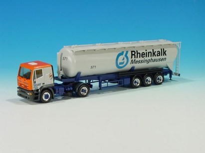 Iveco Eurotech Silo-SZ