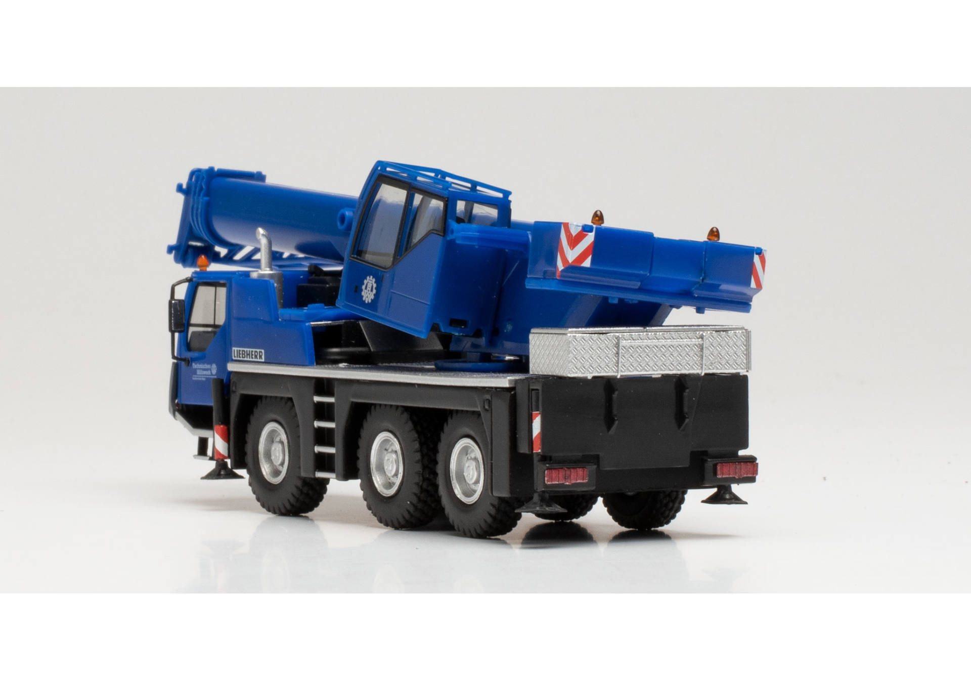 Liebherr mobile crane LTM 1045 "THW"