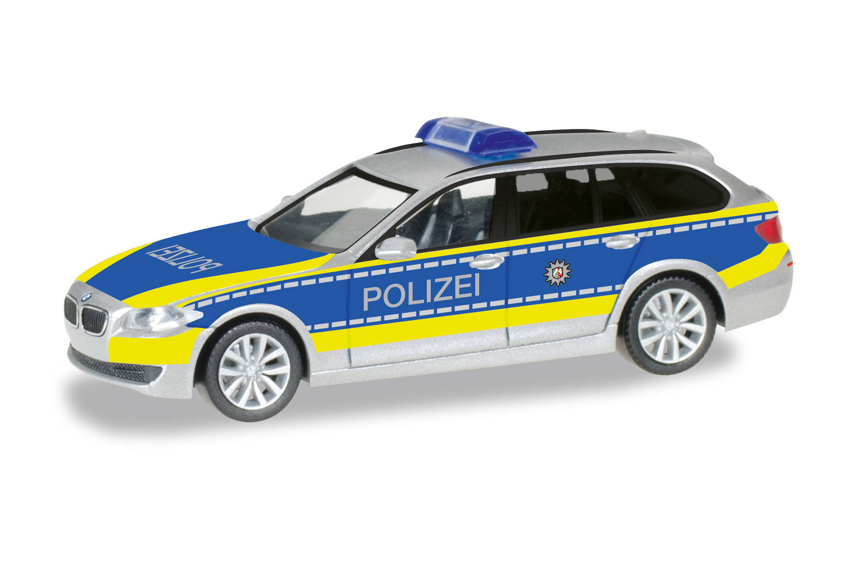 BMW 5er Touring "Polizei NRW"