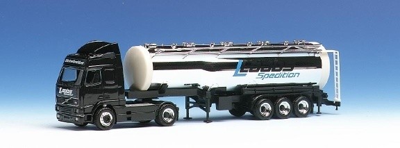 Volvo FH 16 Globetrotter tank band 2A/3A