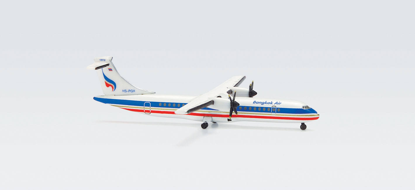 Bangkok Airways ATR-72