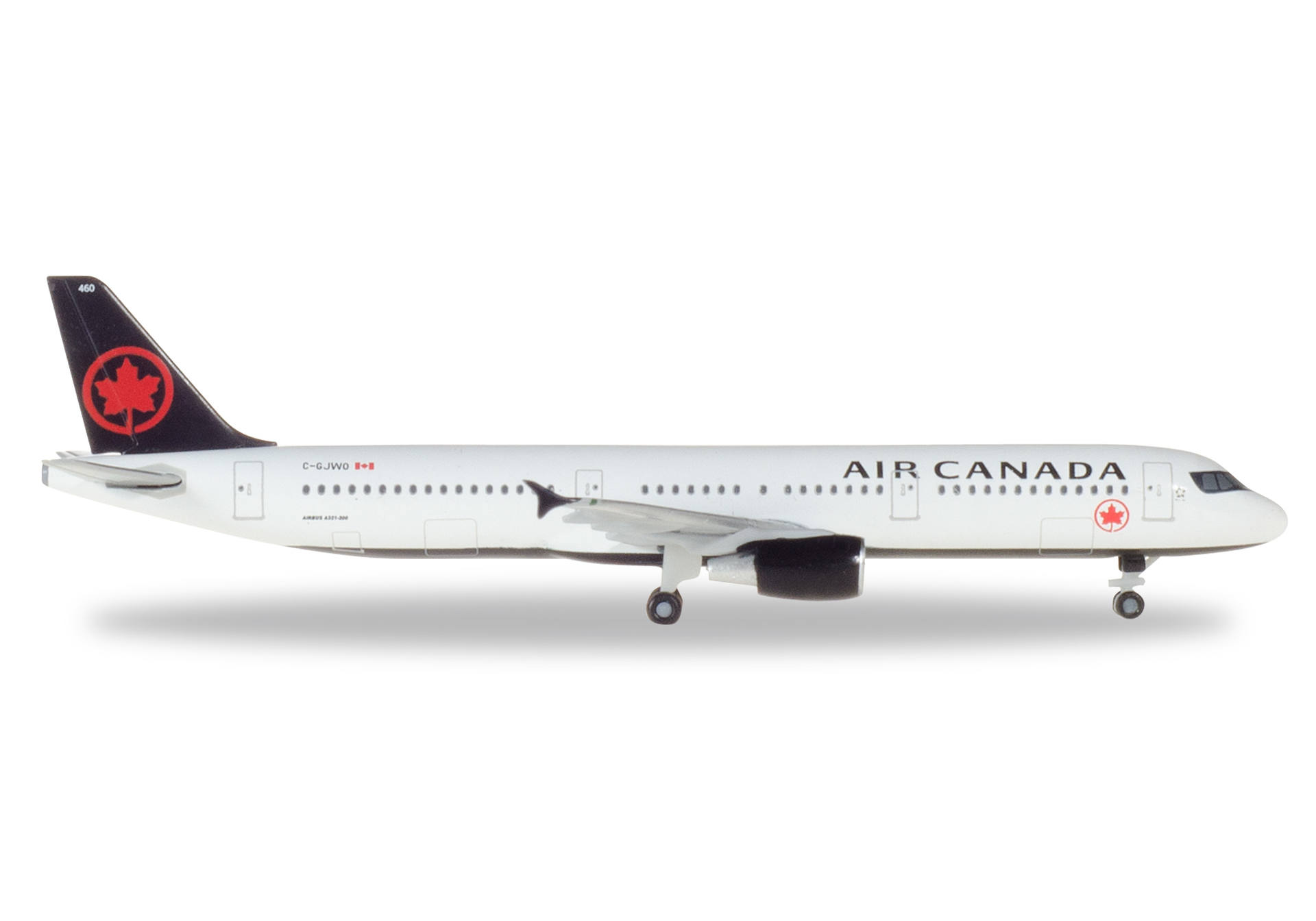 Air Canada Airbus A321 - C-GJWO