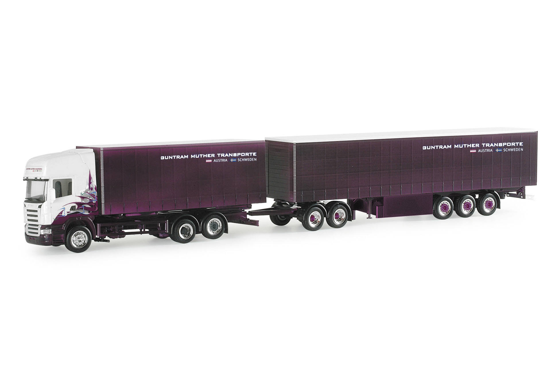 Scania R TL curtain canvas EuroCombi "Guntram Muther" (A)