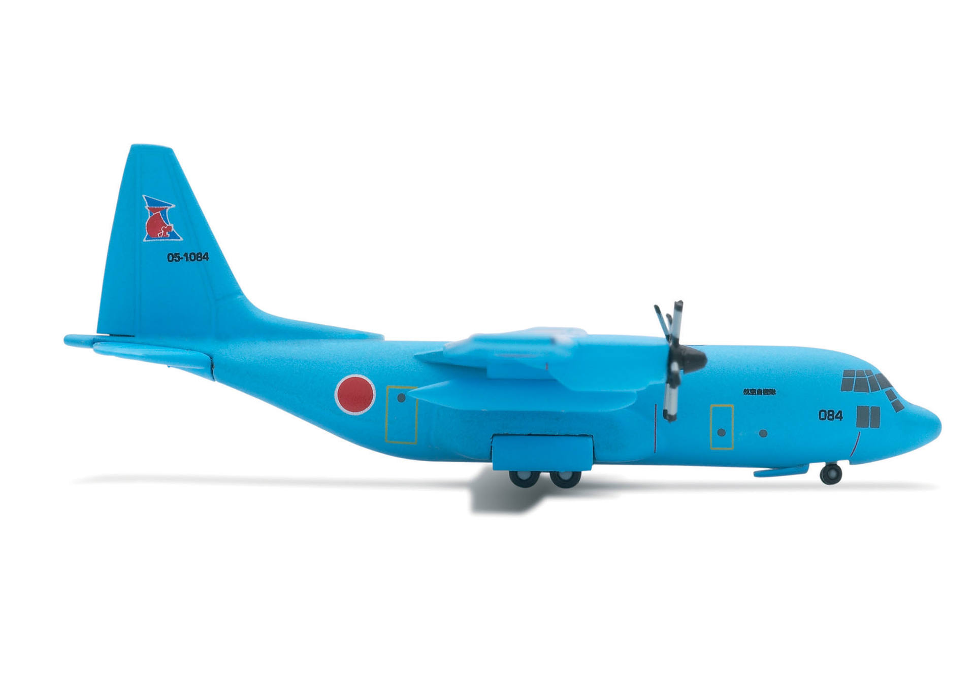 JASDF Lockheed C-130H "Blue Color"